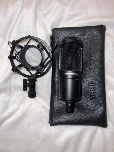 Audio technica at2020 - audio-technica,
