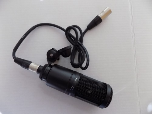 Audio technica at2020 - audio-technica, p48