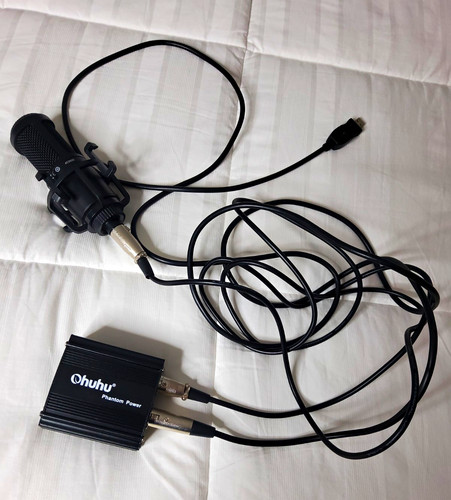 Audio technica at2020 cardioid - audio-technica,