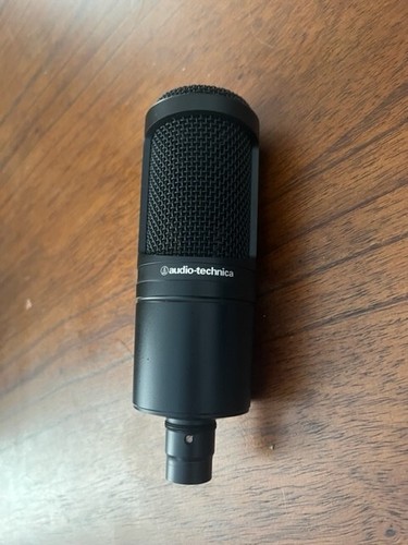 Audio technica at2020 - audio-technica,