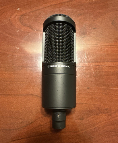 Audio technica at2020 - at2020, wired