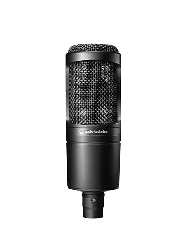 Audio technica at2020 - audio-technica,