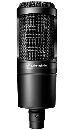 Audio technica at2020 cardioid - audio-technica,