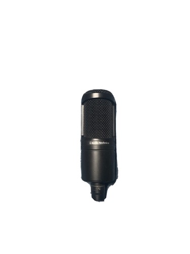 Audio technica at2020 studio - technica,