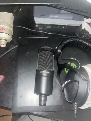 Audio technica at2020 cardioid - at2020,