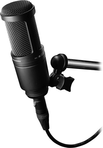 Audio technica at2020 - audio-technica,