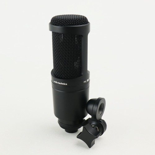 Audio technica at2020 - at2020, cardioid