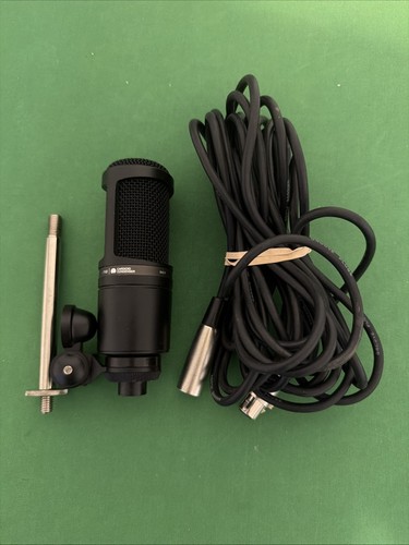 Audio technica at2020 studio - technica,