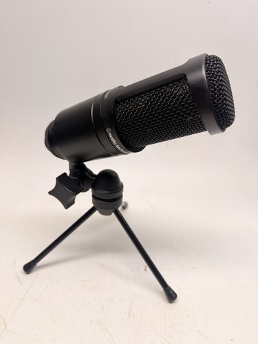Audio technica at2020 - at2020, xlr