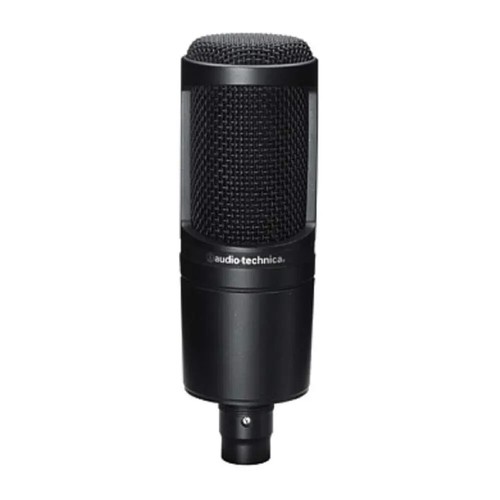 Audio technica side address - side,