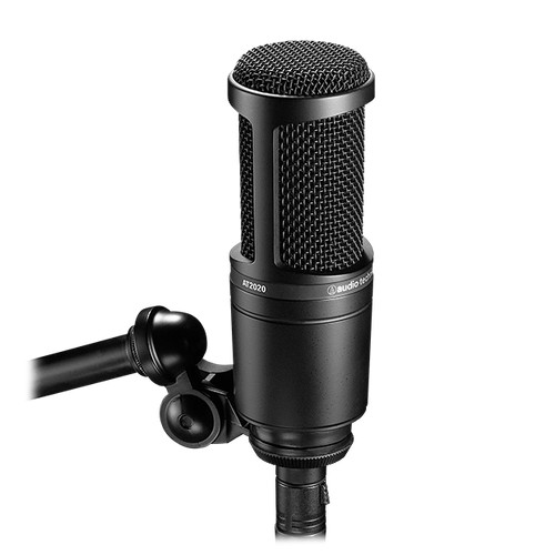 Audio technica at2020 - audio-technica,