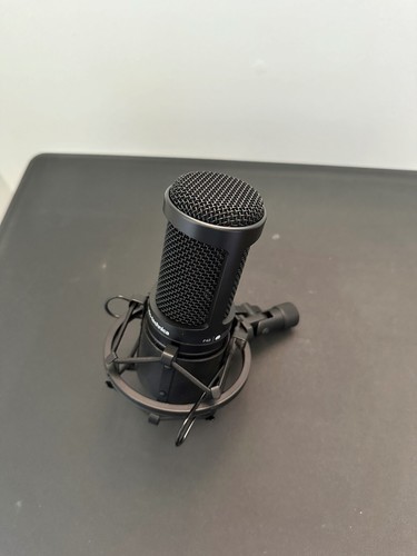 Audio technica at2020 p48 - at2020,