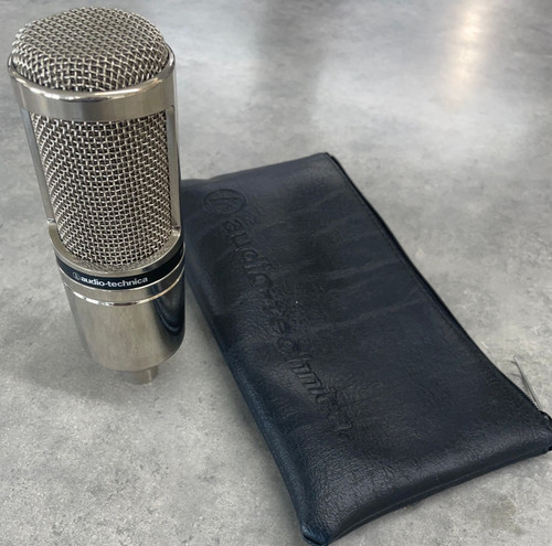 Audio technica at2020 - technica, cardioid