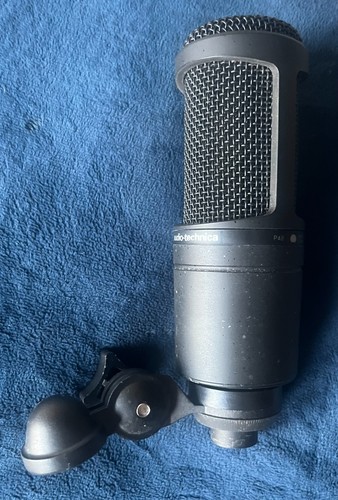 Audio technica at2020 xlr - audio-technica,