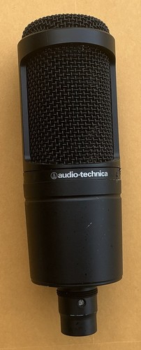 Audio technica at2020 cardioid - audio-technica,