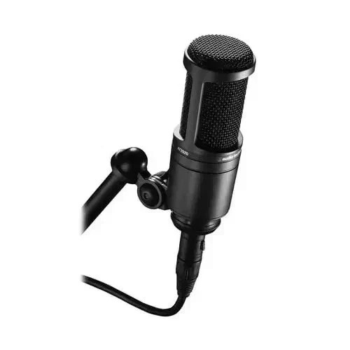 Audio technica at2020 cardioid - at2020,