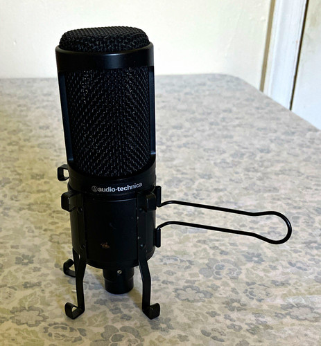 Audio technica at2020 cardioid - audio-technica,