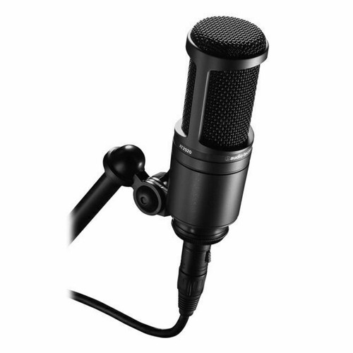Audio technica at2020 - audio-technica,