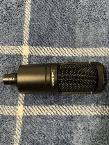 Audio technica at2020 cardioid - audio-technica,