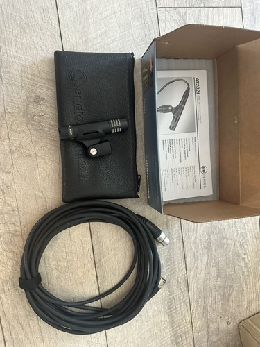 Audio technica at2021 cardioid - audio-technica,