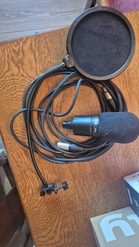 Audio technica at2020 - at2020, cardioid