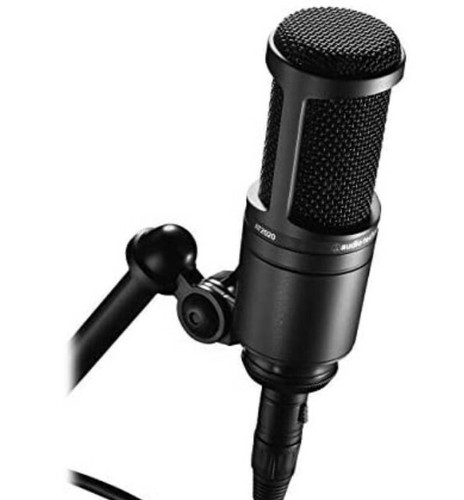 Audio technica at2020 - at2020, cardioid