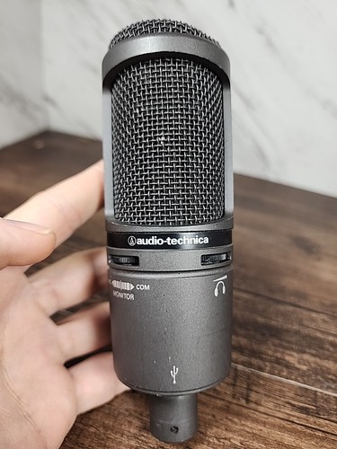 Audio technica at2020 usb - technica,