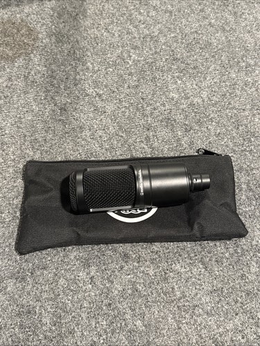 Audio technica at2020 cardioid - audio-technica,