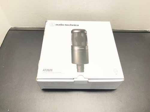 Audio technica at2020 - audio-technica, cardioid