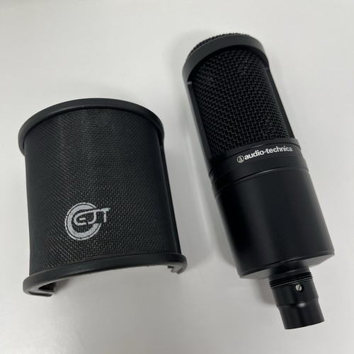 Audio technica at2020 cardioid - audio-technica,