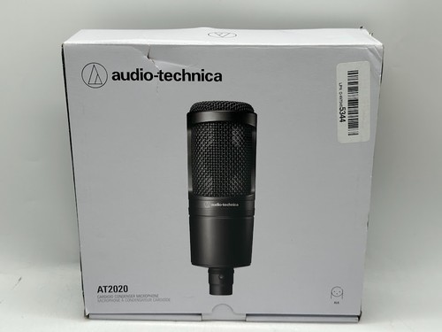 Audio technica at2020 - audio-technica,