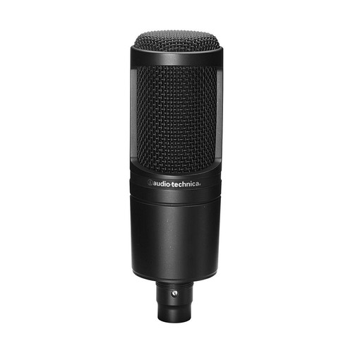 Audio technica at2020 cardioid - audio-technica,