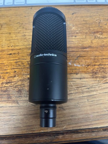 Audio technica at2020 cardioid - audio-technica,
