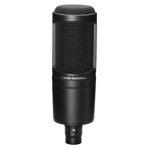 Audio technica at2020 cardioid - audio-technica,