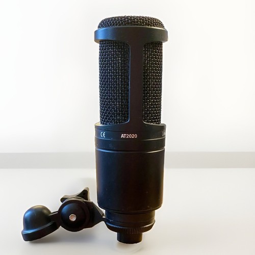 Audio technica at2020 cardioid - at2020,