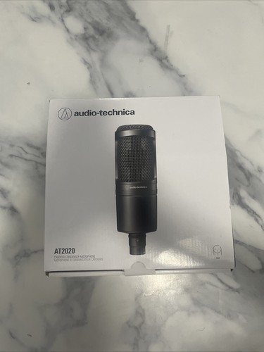 Audio technica at2020 - audio-technica,