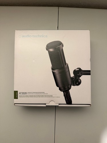 Audio technica at2020 xlr - at2020,
