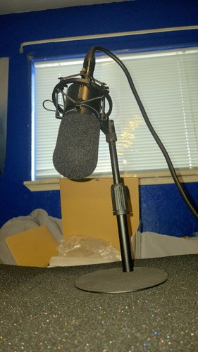 Audio technica at2020 - audio-technica,