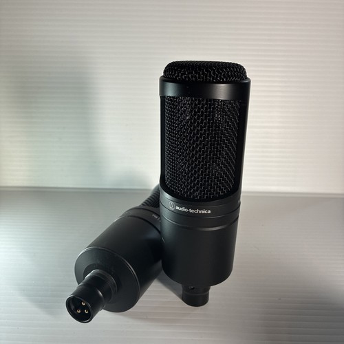 Audio technica at2020 - audio-technica,