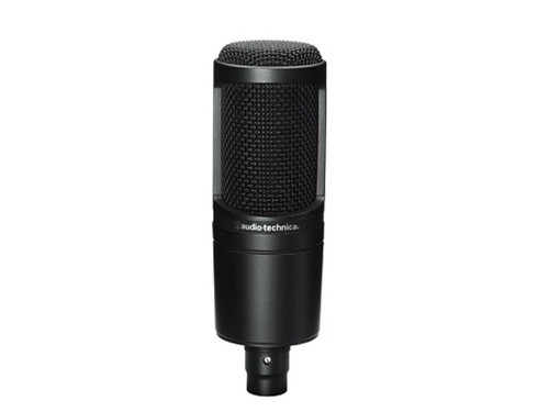New audio technica - new, microphones