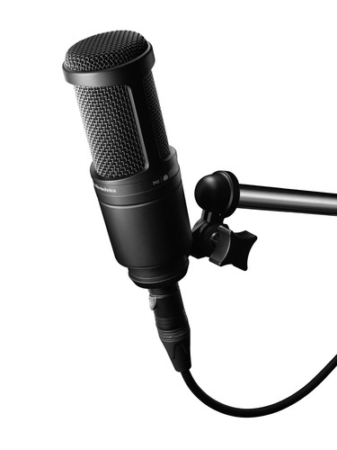 Audio technica at2020 - at2020, cardioid