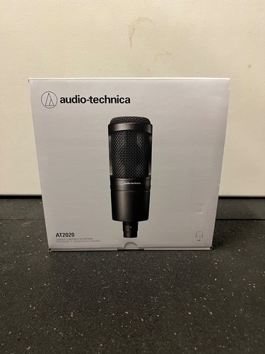 Audio technica at2020 cardioid - audio-technica,