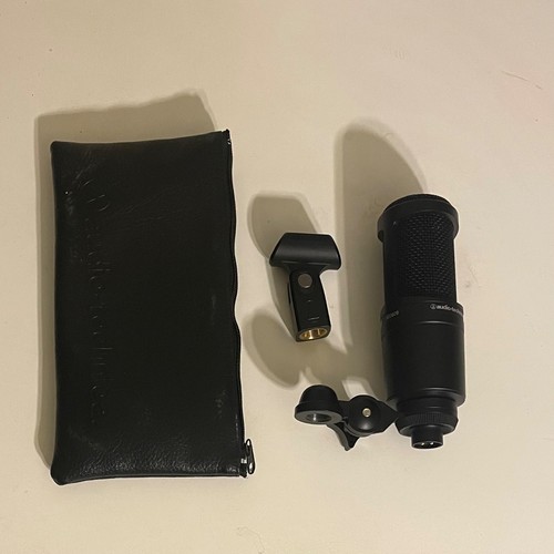 Audio technica at2020 cardioid - audio-technica,