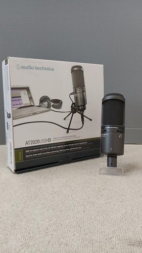 Audio technica at2020 usb - at2020+,