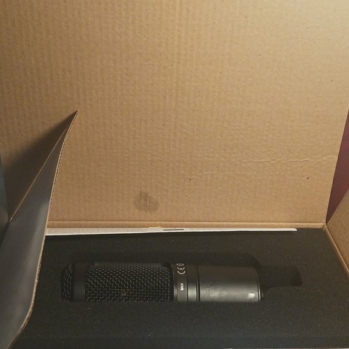 Audio technica at2020 cardioid - at2020,