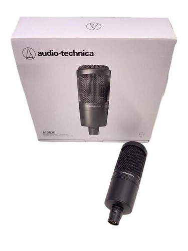 Audio technica condenser - audio-technica,