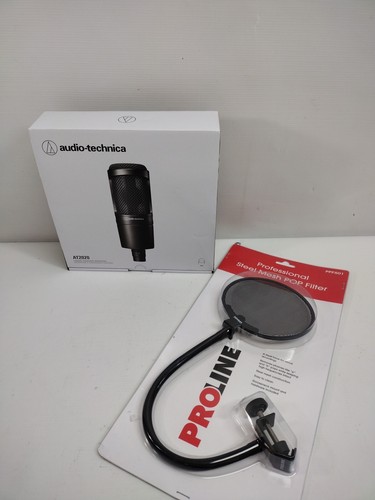 New audio technica - new, at2020