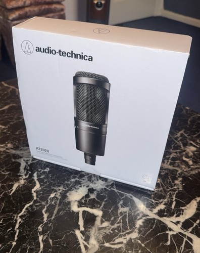 Audio technica at2020 cardioid - audio-technica,