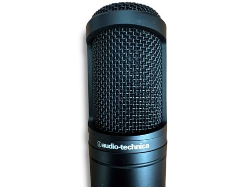 Audio technica at2020 cardioid - audio-technica,