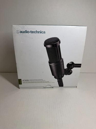 Audio technica at2020 cardioid - audio-technica,